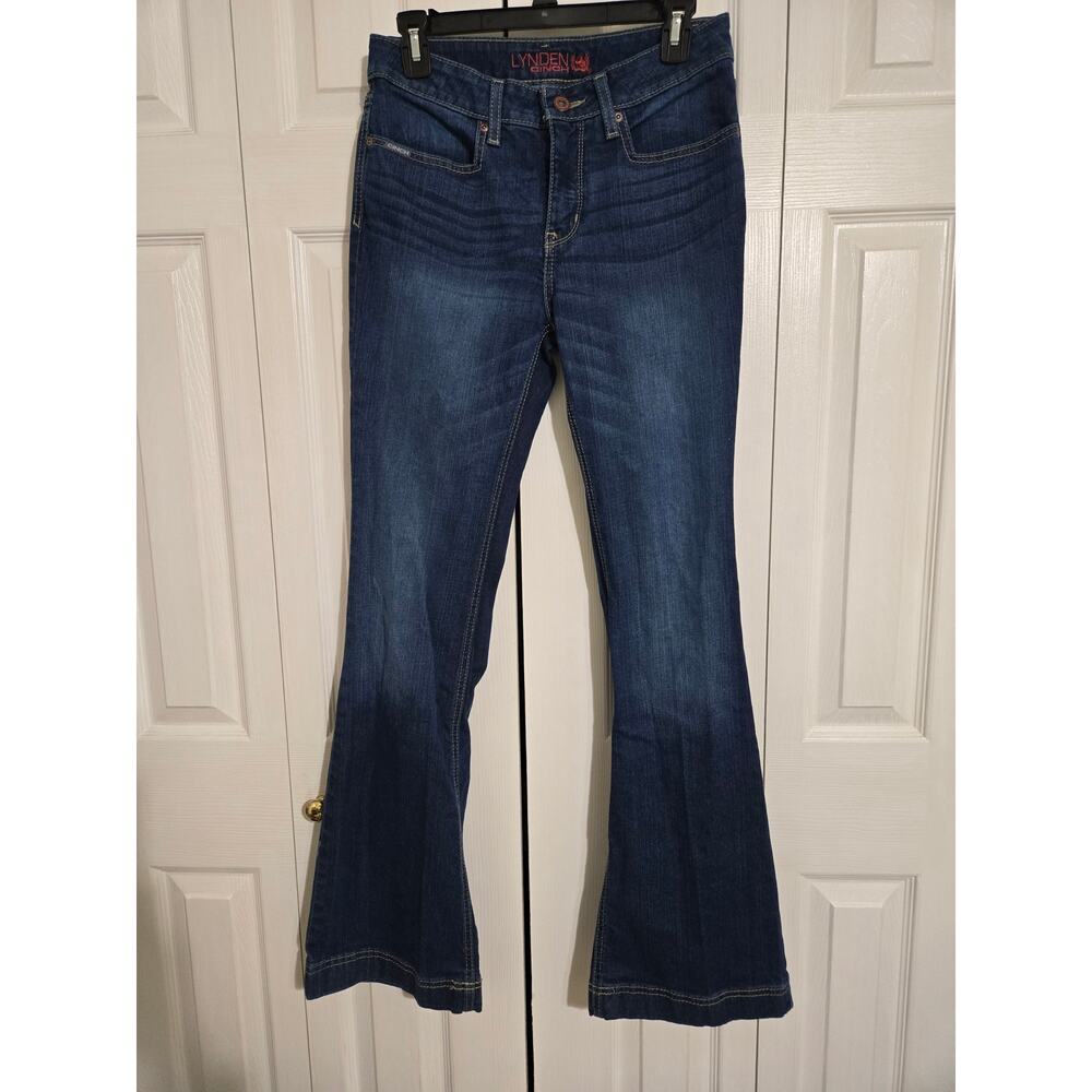 Lynden Cinch Jeans